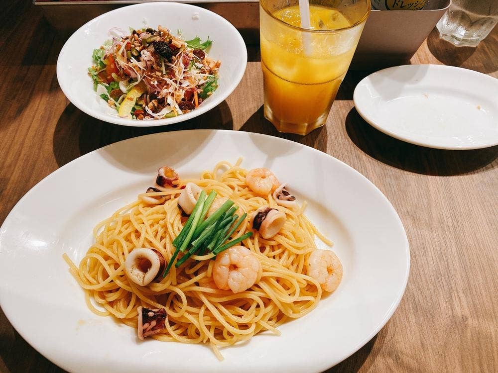PASTA & TAPAS PIETRO 福岡パルコ店