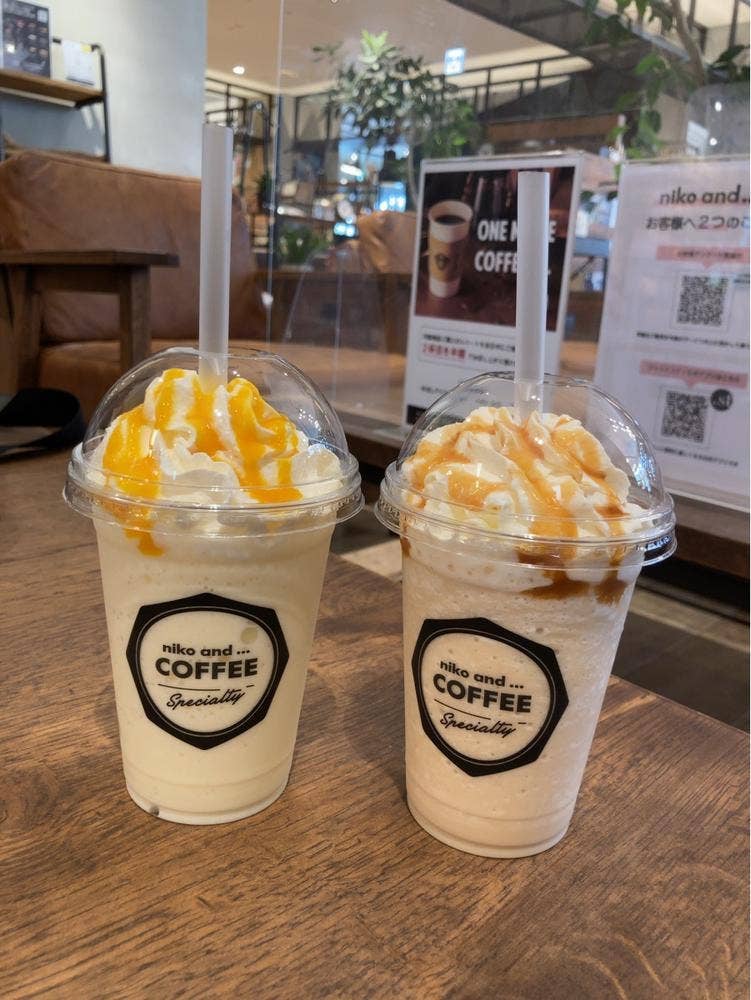 ニコ アンド コーヒー 神戸ハーバーランドumie店