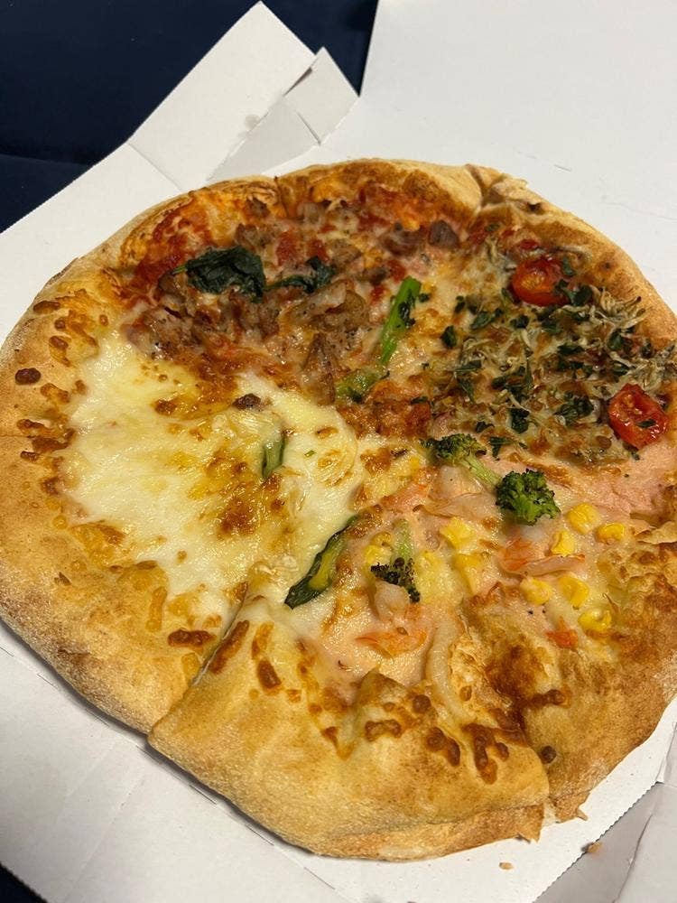 ドミノ・ピザ 大分古国府店