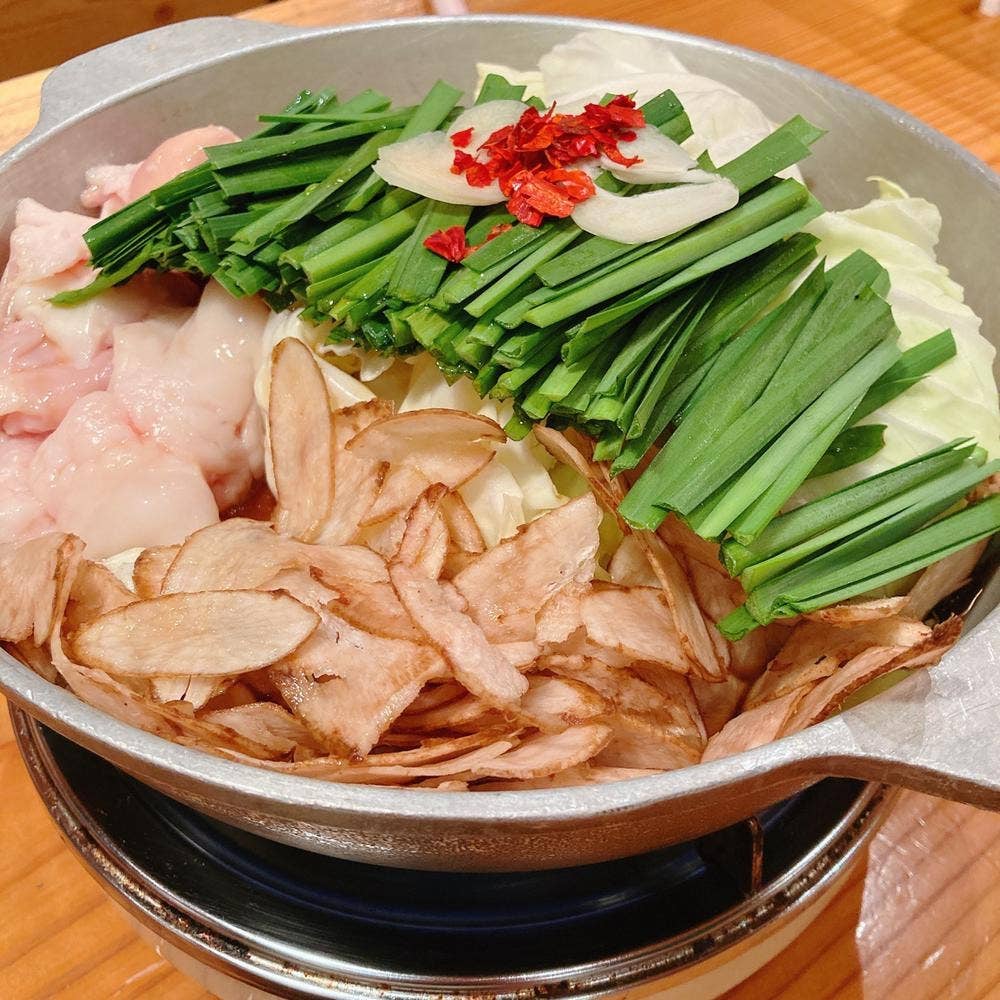 博多もつ鍋やまや コレド室町店