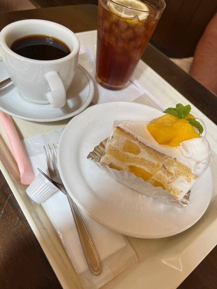 カフェアンナログ