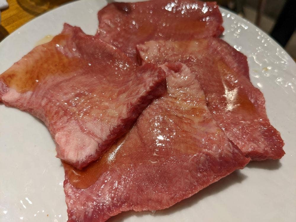ホルモン焼肉 夢∞源