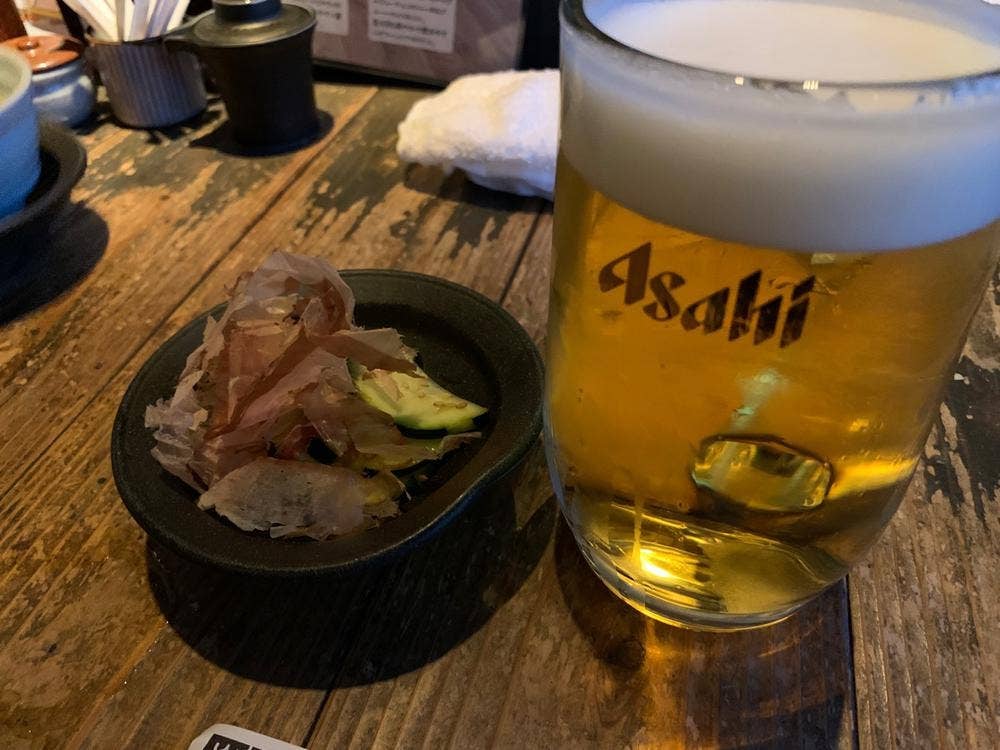炭酒場カミナリ屋 志木店