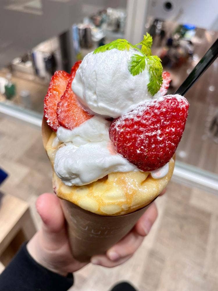 マルトメ・ザ・ジューサリー パフェテリア ららぽーとEXPOCITY店
