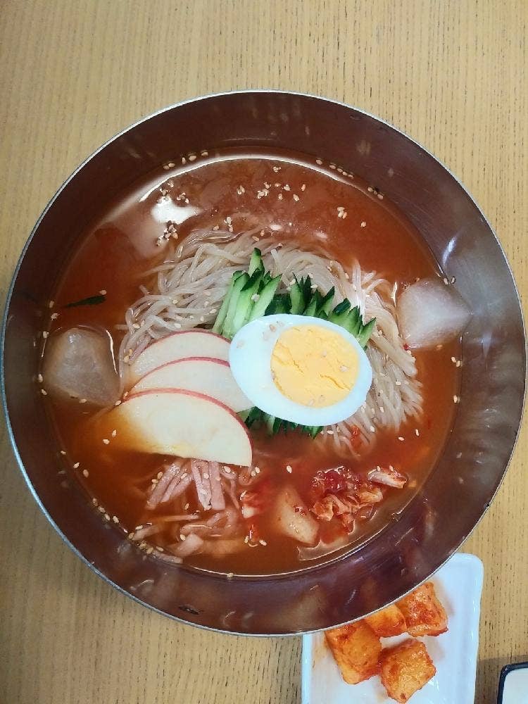 韓国家庭料理こ家