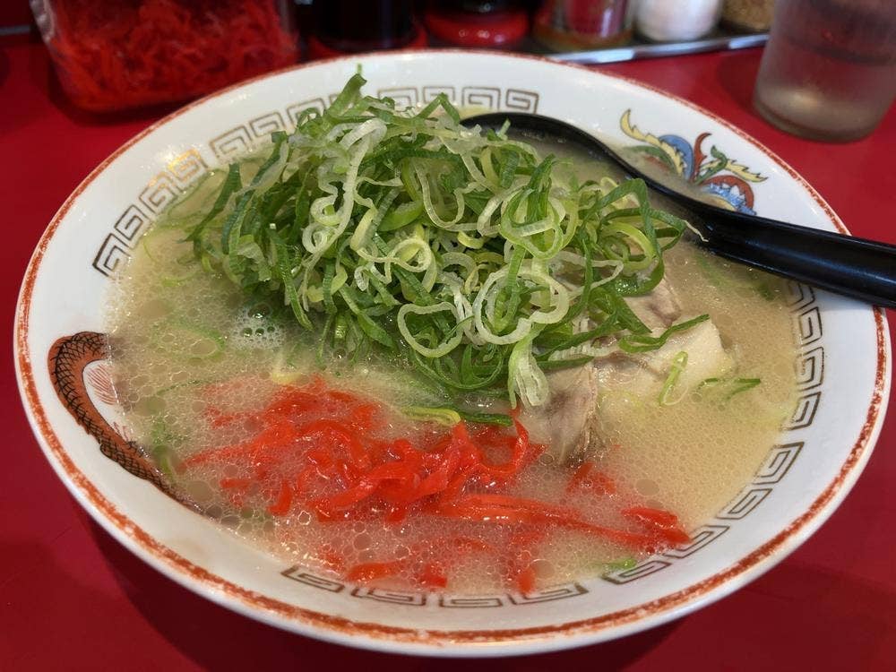 長浜ラーメン一番 夜久野本店