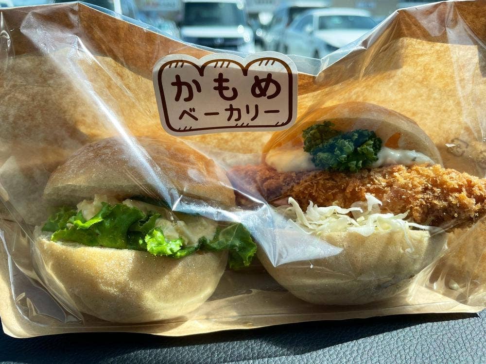 かもめベーカリー