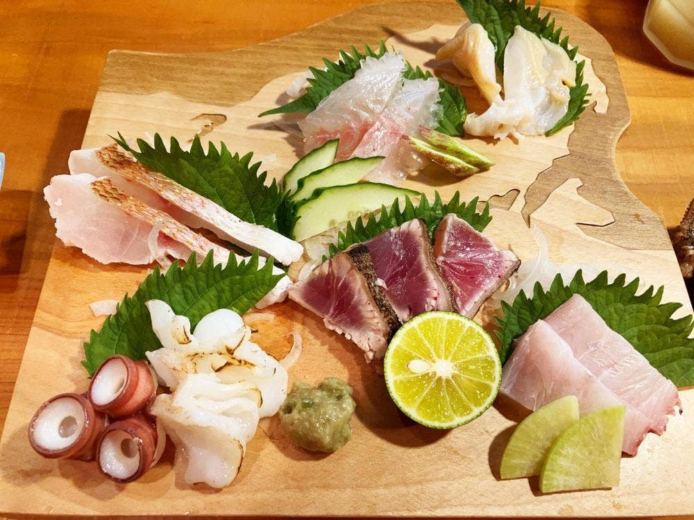旬菜鮮肴 ふかたべ