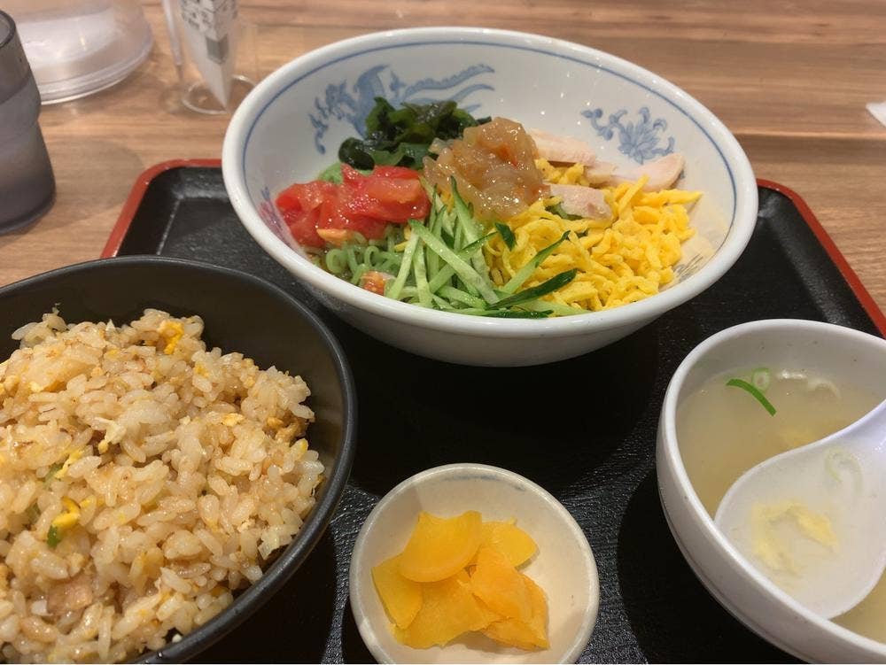 福しん 水天宮前T-CAT店