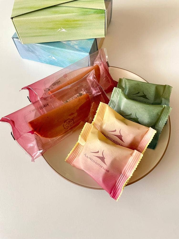 八 by PRESS BUTTER SAND 大丸京都店