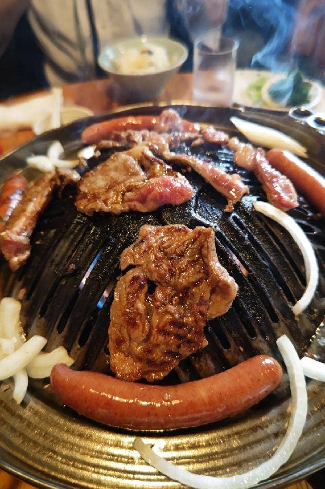 じんぎすかん北海道