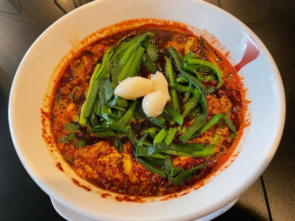 辛麺専門店 辛獅子