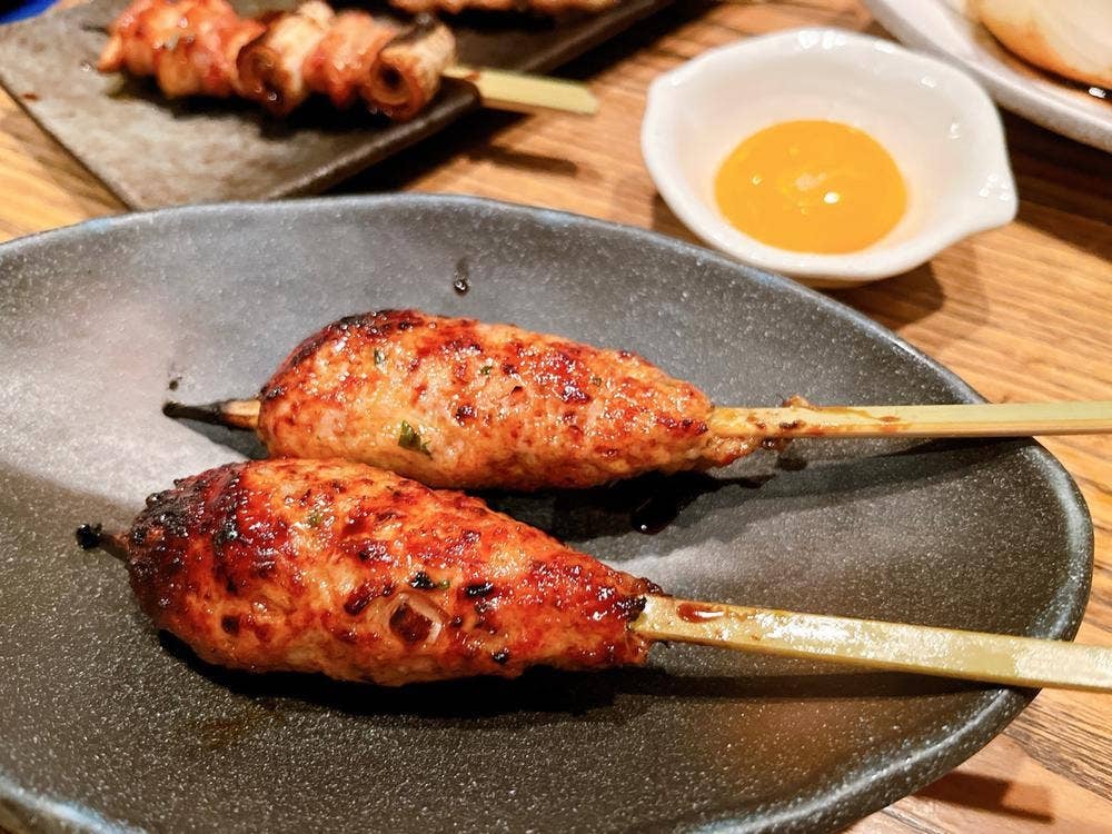 炭火串焼 つじや 四条御幸町店