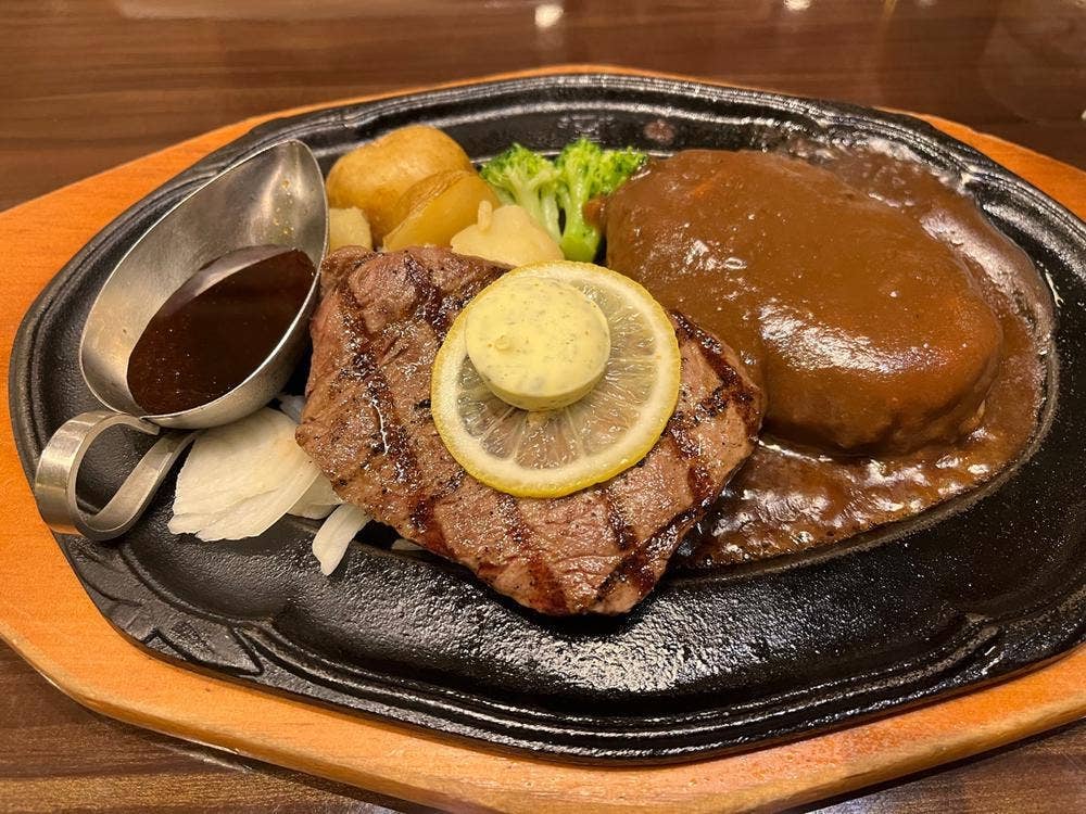 肉の万世 北浦和店