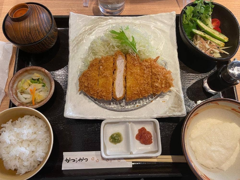 かつアンドかつ 関目店