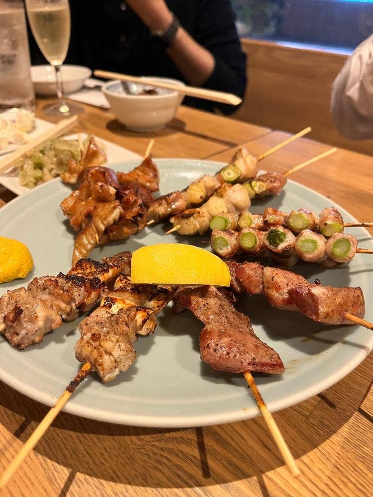 もつやき処い志井2-Kai