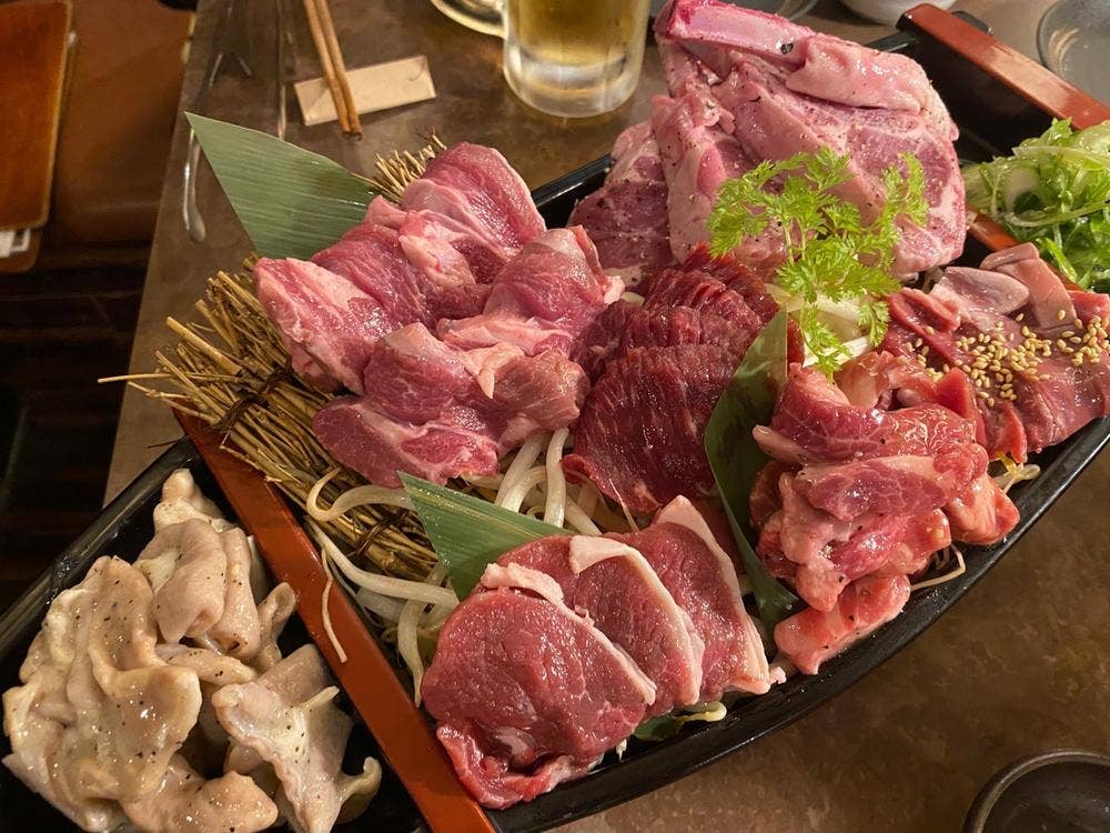 マサジン すすきの店