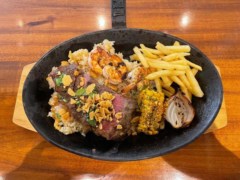 MOKUOLA Dexee Diner ルミネ池袋店