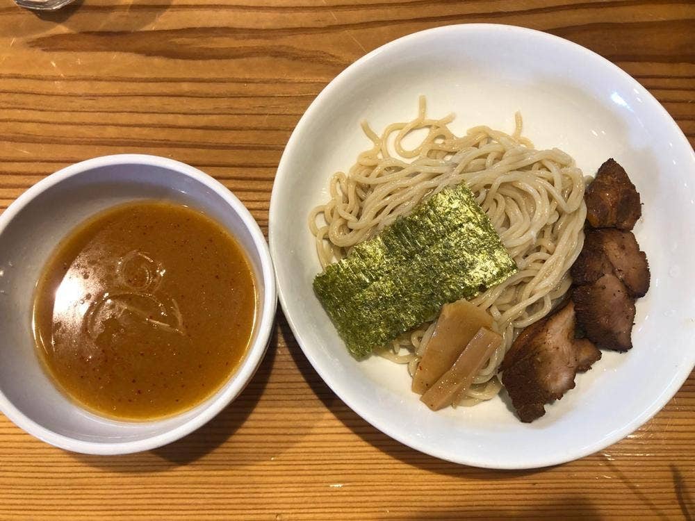 麺屋武吉