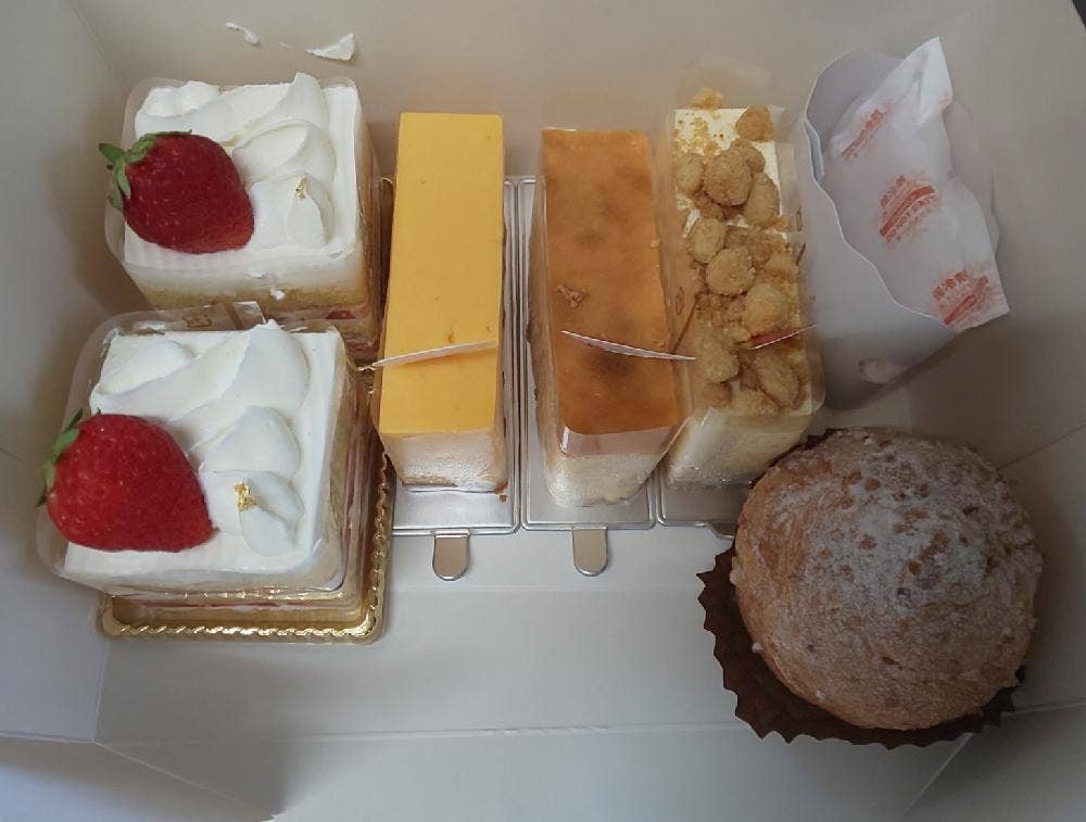 イヴォワール洋菓子 85 Cheesecake Takaragi