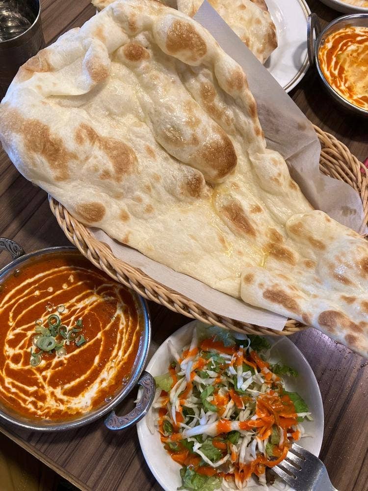 インド料理インディゴ