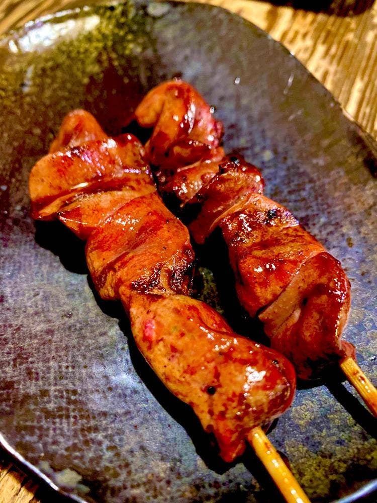 やきとり はな 扇橋店