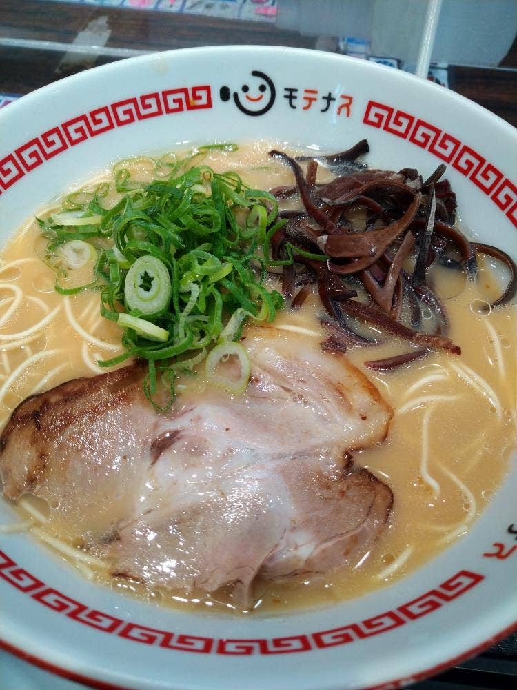吉志パーキングエリア 上り線 フードコート
