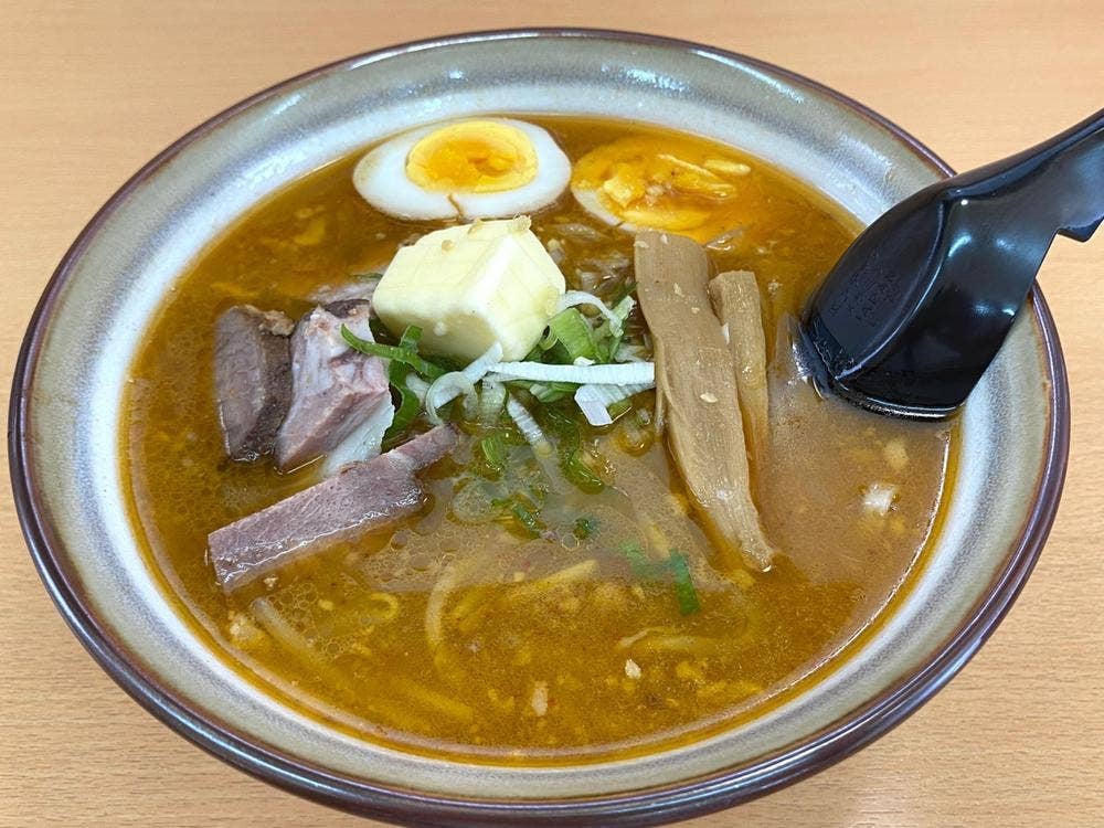 ラーメン寿