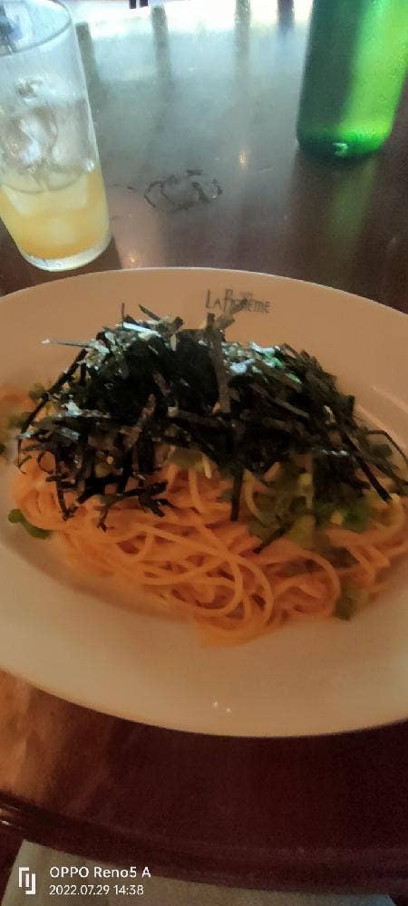 カフェ ラ・ボエム 桜新町