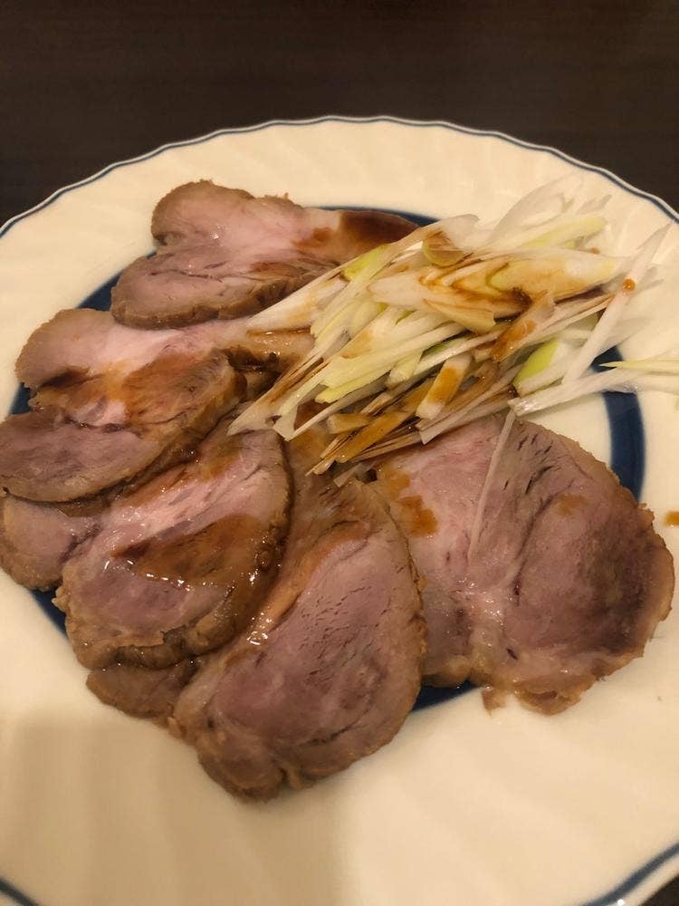 中華料理 味美