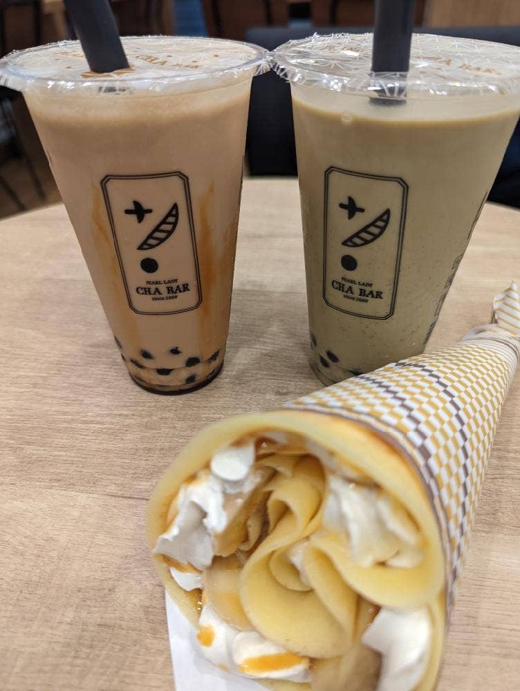 Pearl lady CHA BAR 川崎ルフロン店