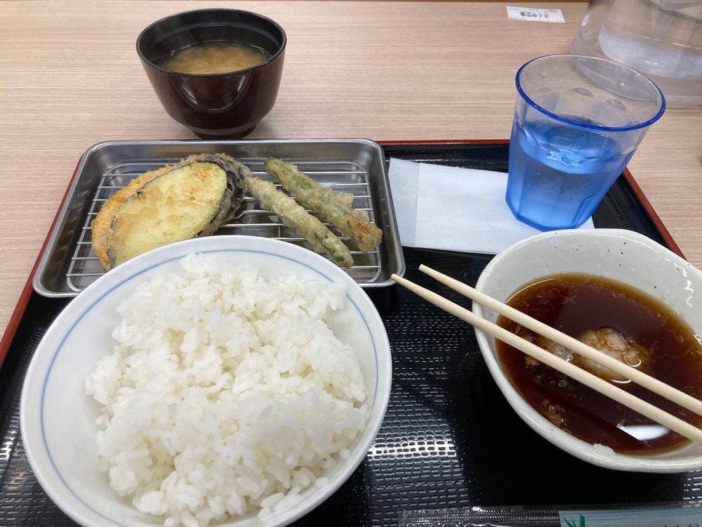 揚げたて天ぷらさくや 福音寺店