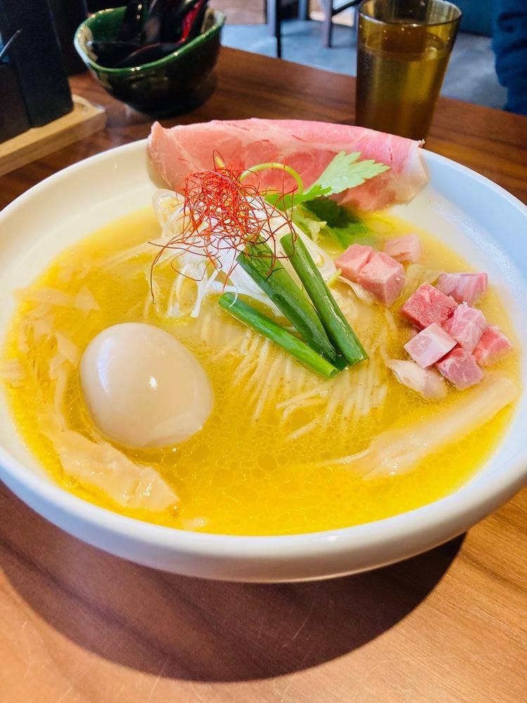 麺匠 とぐろ