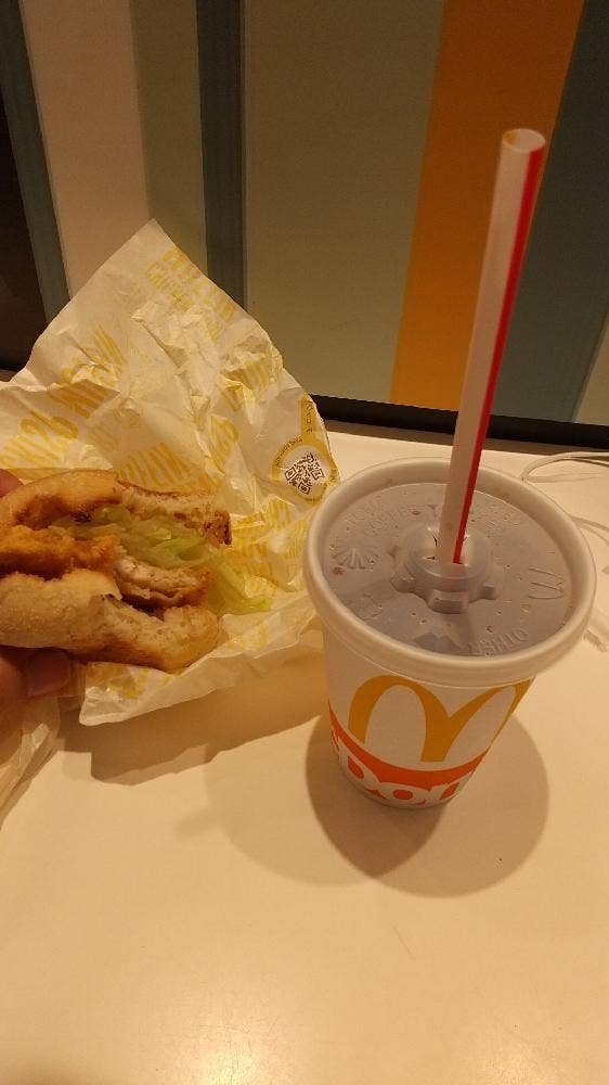 マクドナルド グリナード永山店