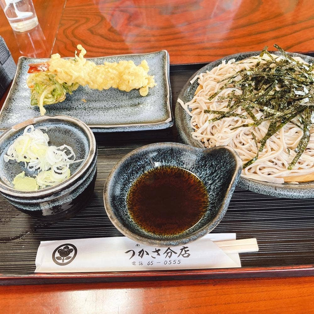 つかさ 分店