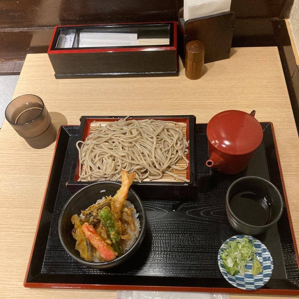 蝦夷蕎麦