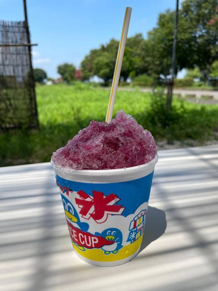 谷中湖 売店