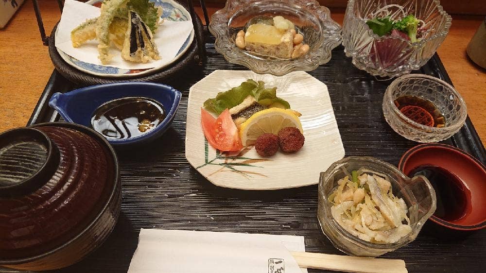 鮨・割烹・一心