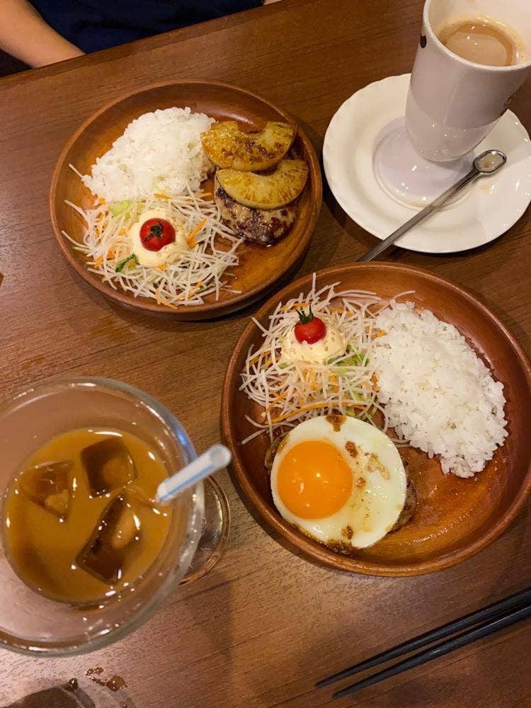 びっくりドンキー 泉佐野店
