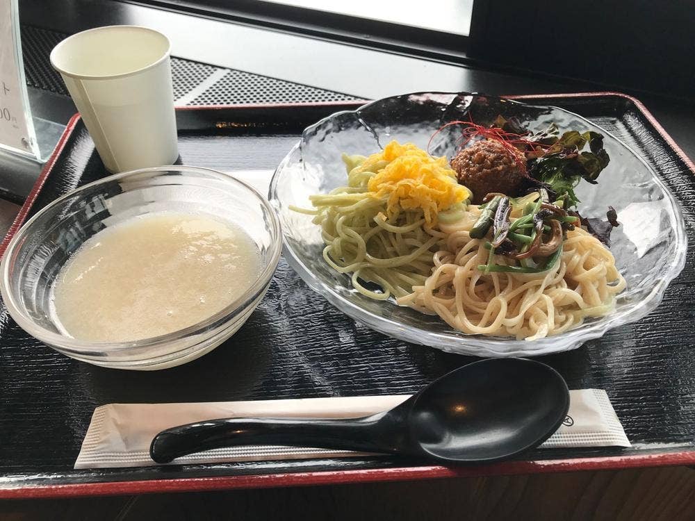 展望レストラン ナチュール 御在所ロープウエイ