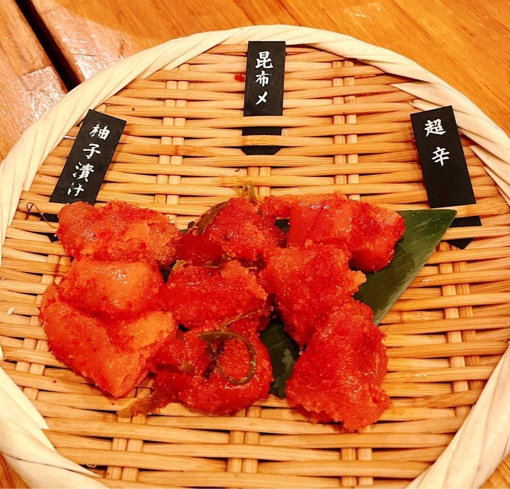 炭・刺・焼酎 九州屋