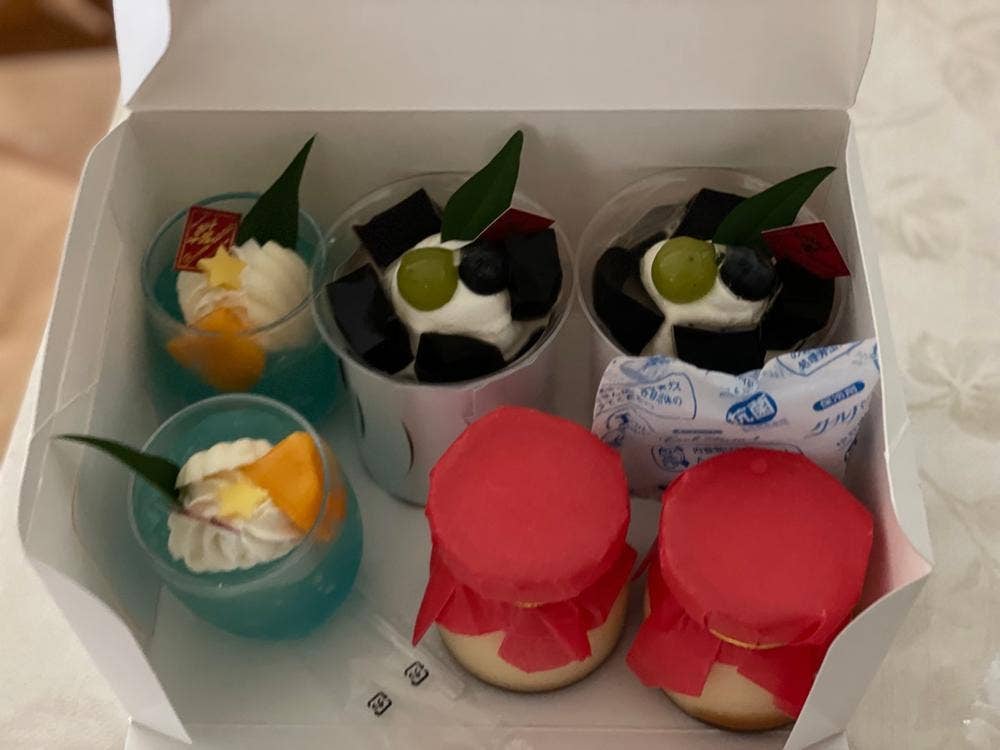 パティスリー・ボンヌノノ