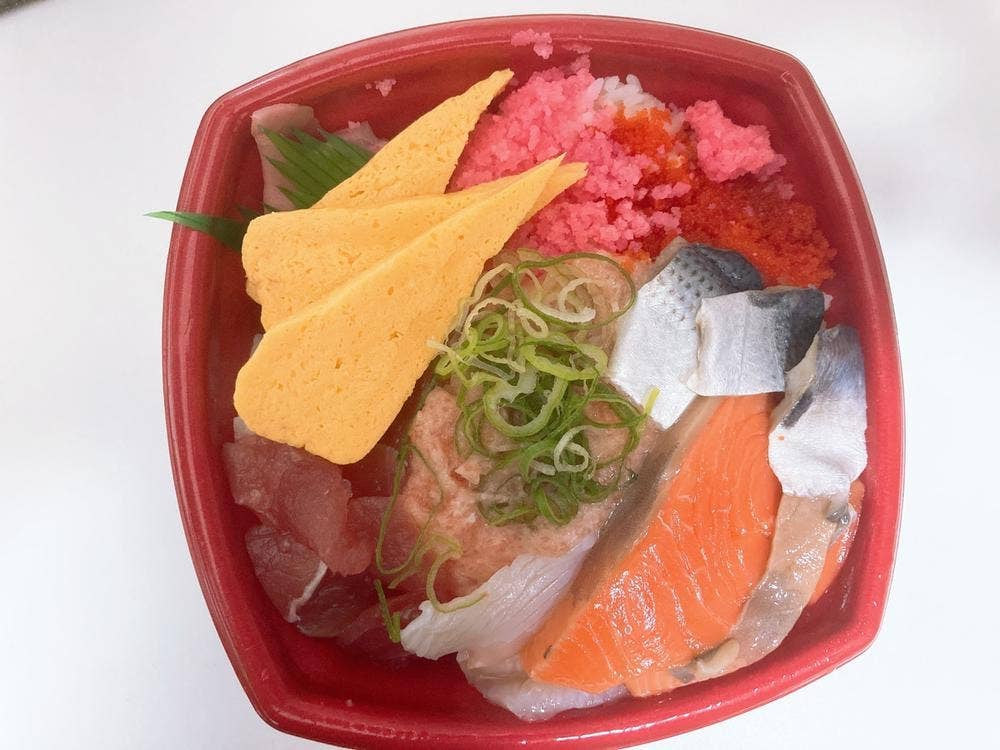 丼丸 京の魚河岸 堀川紫明店