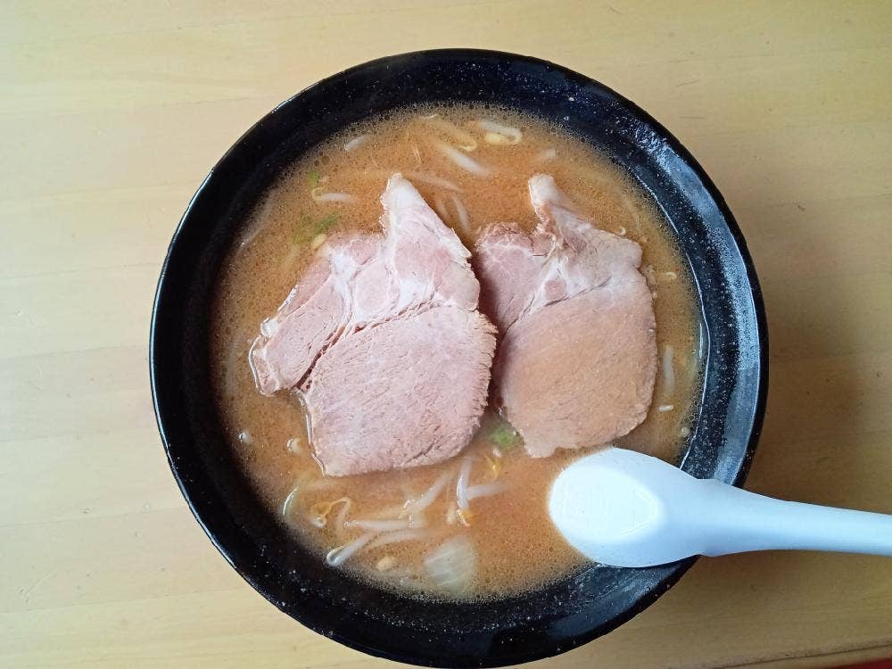 ラーメンの百番