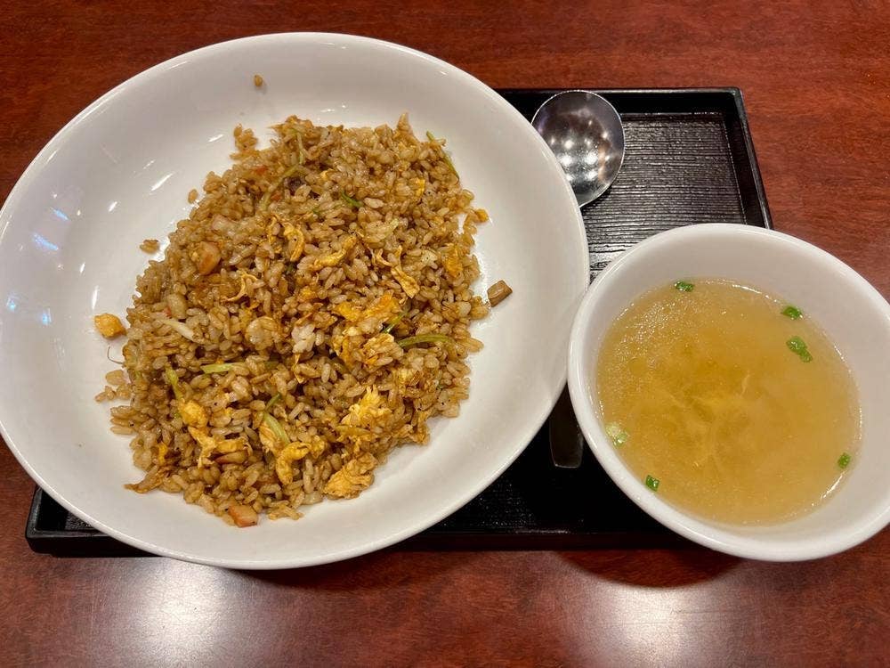 中華食堂ゆきむら 真鍋店