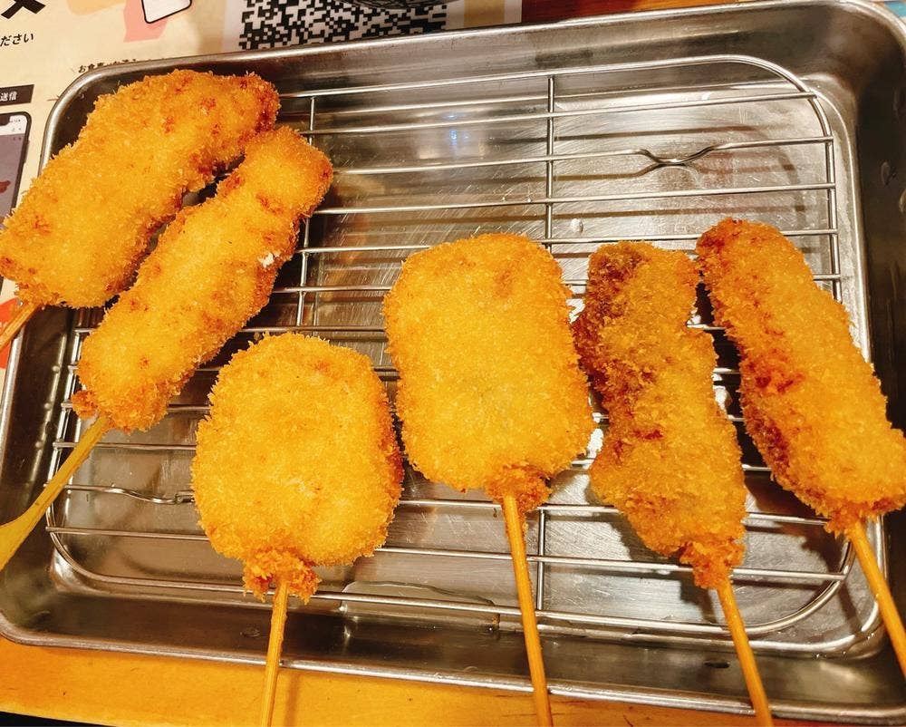 串カツ田中 大宮店