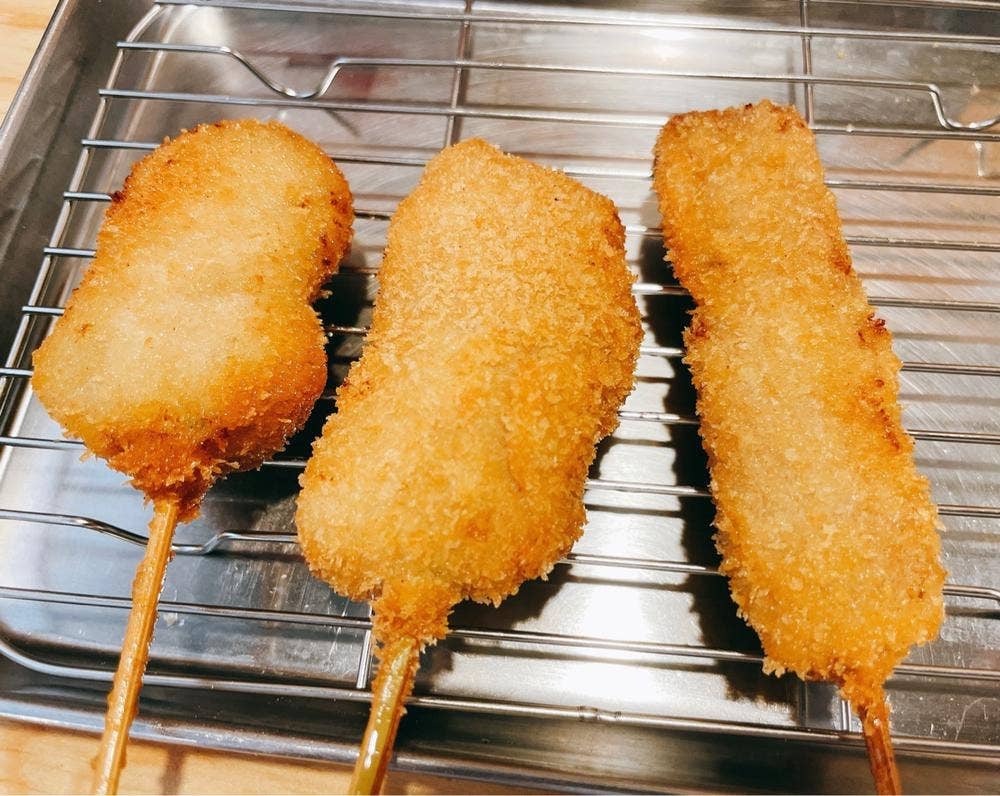 串カツ田中 宮原店