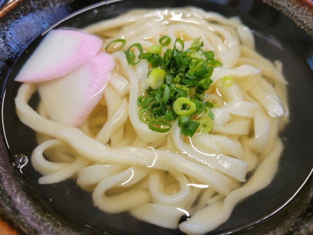 手打ちうどん つばめ