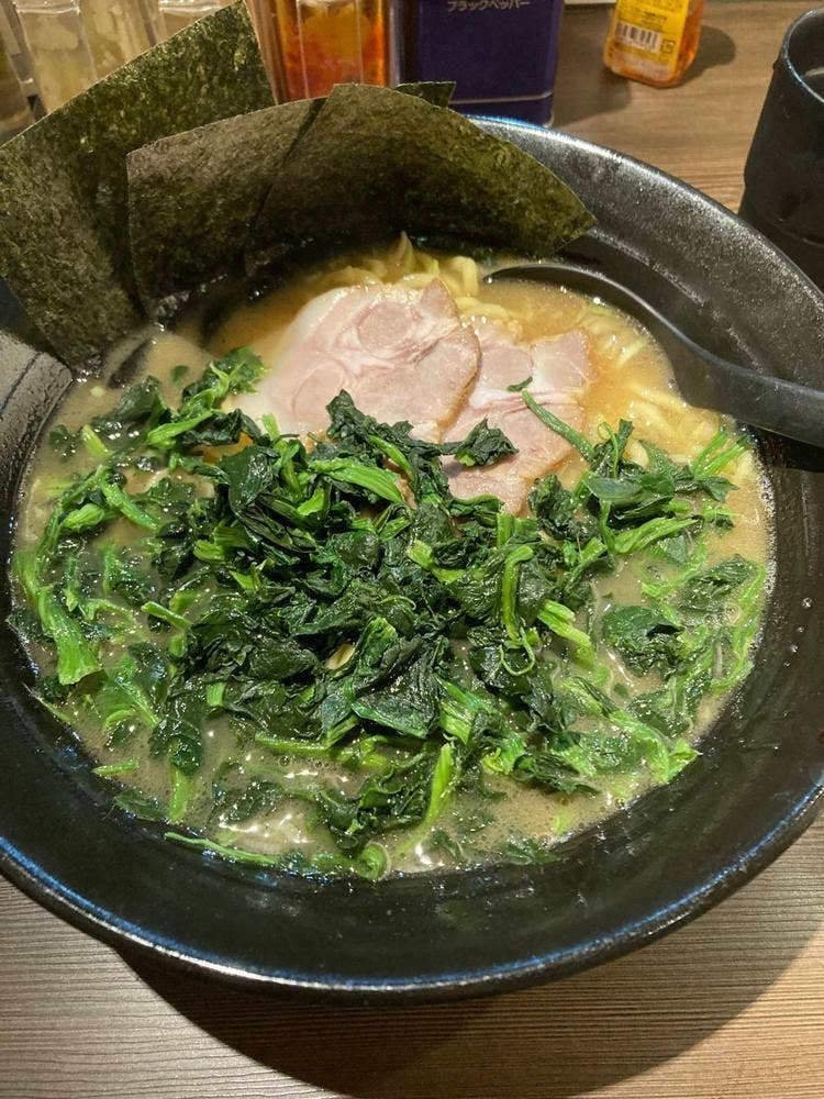 ラーメン 萩原家 藤沢店