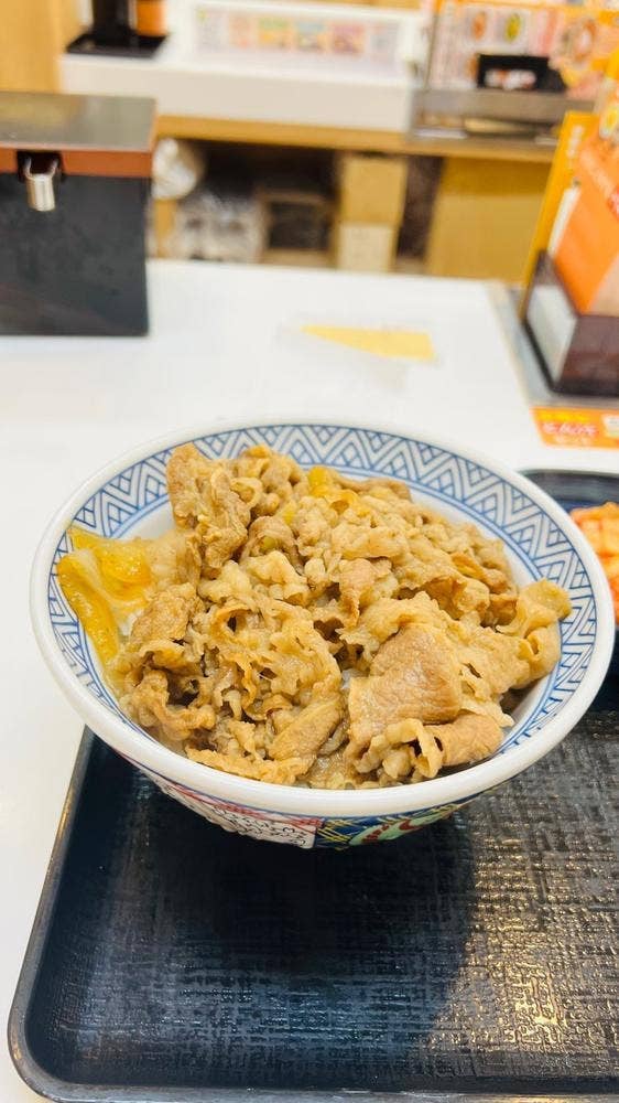 吉野家 208号線佐賀大学前店